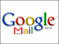 GMail Logo Copyright by Google Inc.